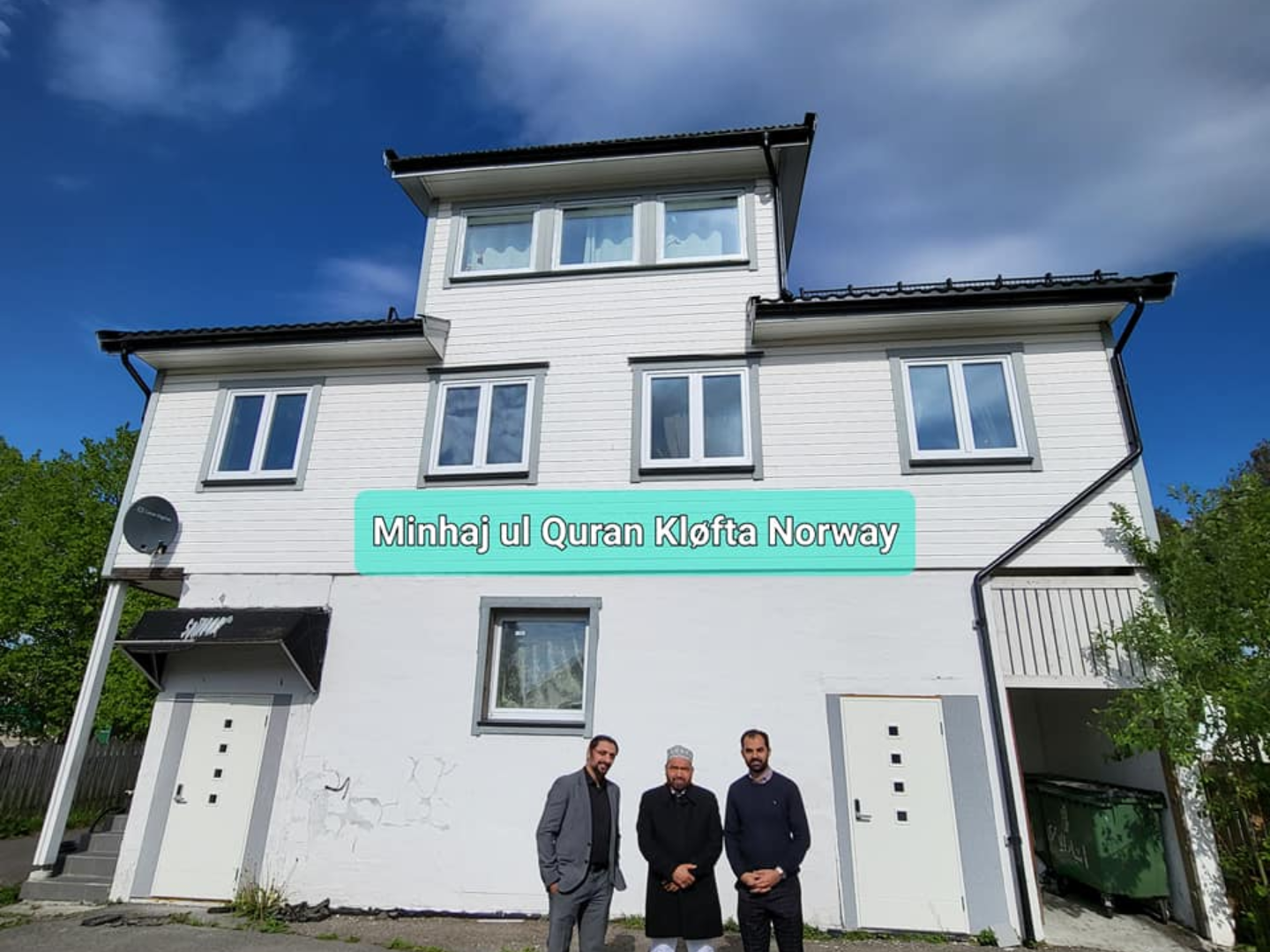 MQI åpner nytt senter i Kløfta