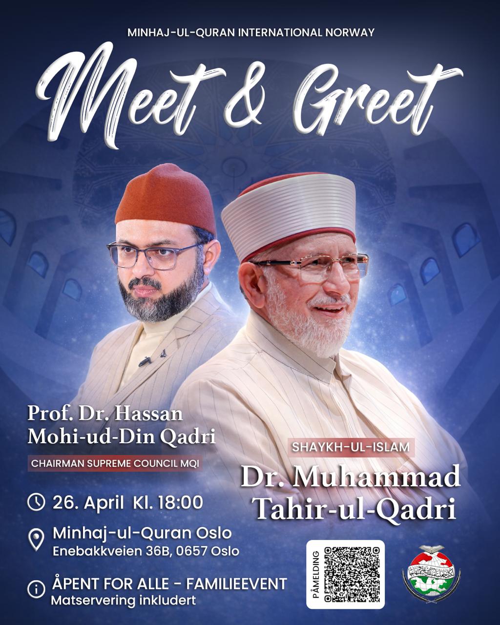 Meet & greet